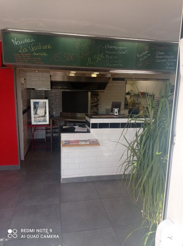 TOULOUSE A VENDRE PIZZERIA 4