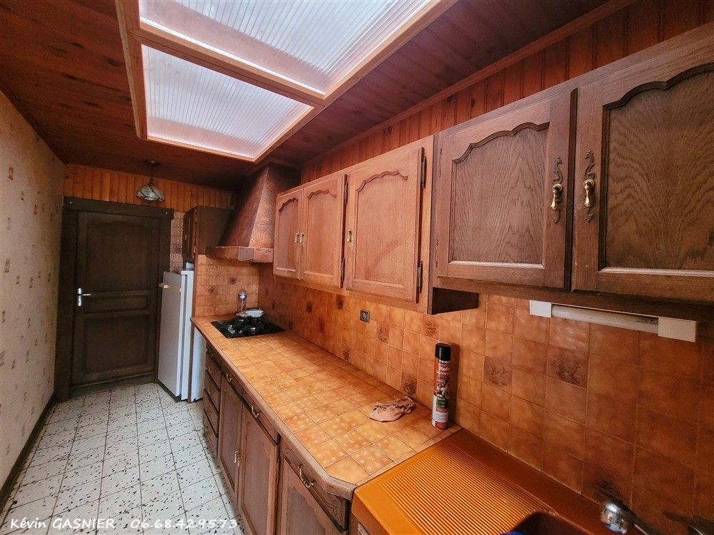 RUFFEC MONTJEAN (16240) : Maison de campagne 126m2 avec garage et atelier d'artisans 4