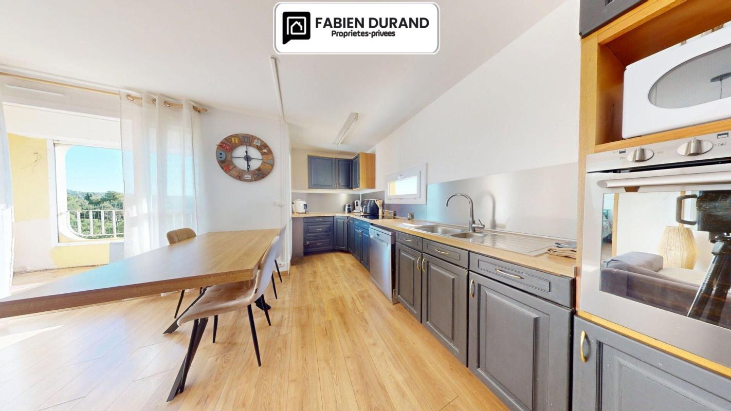 DRAGUIGNAN Appartement T4 80 m2  avec garage Draguignan 1