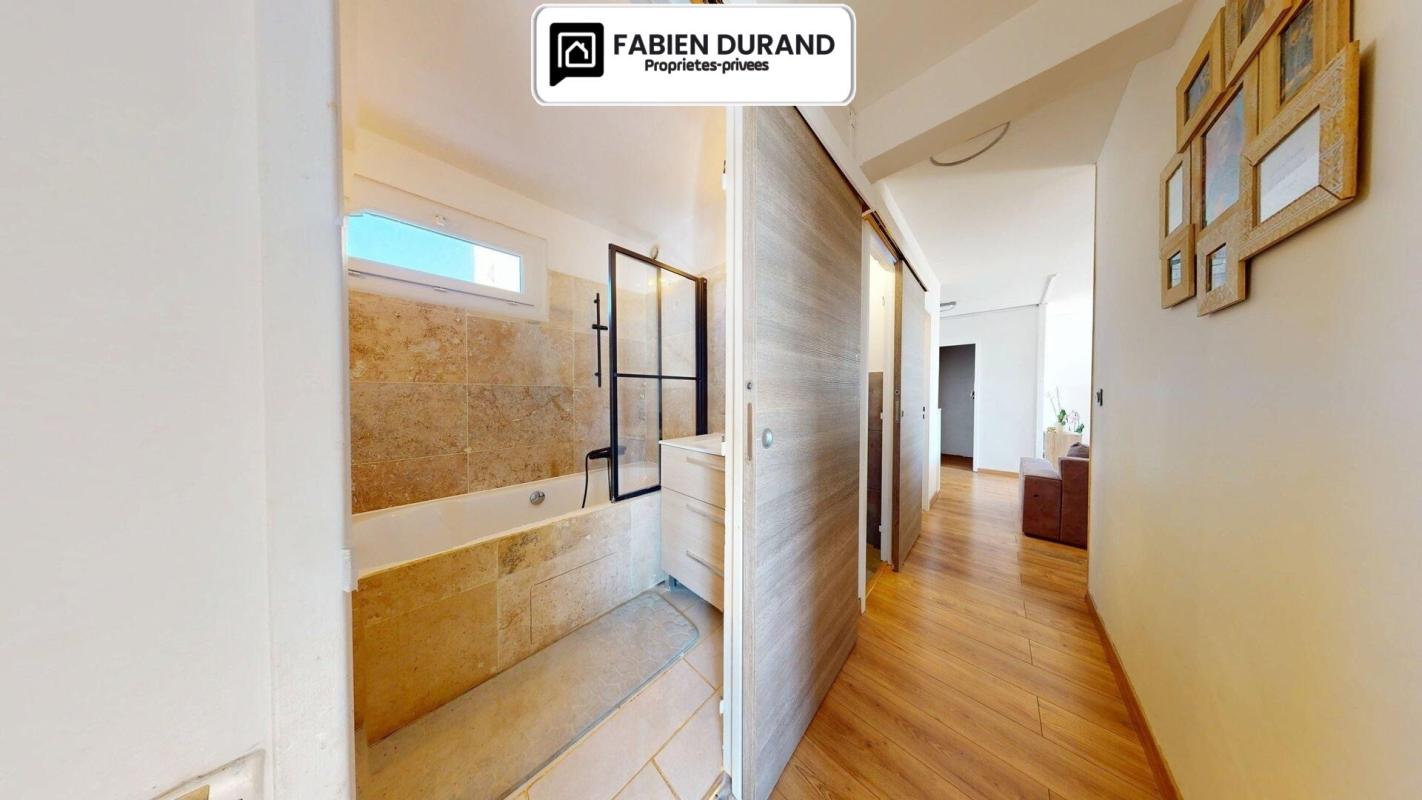 DRAGUIGNAN Appartement T4 80 m2  avec garage Draguignan 15