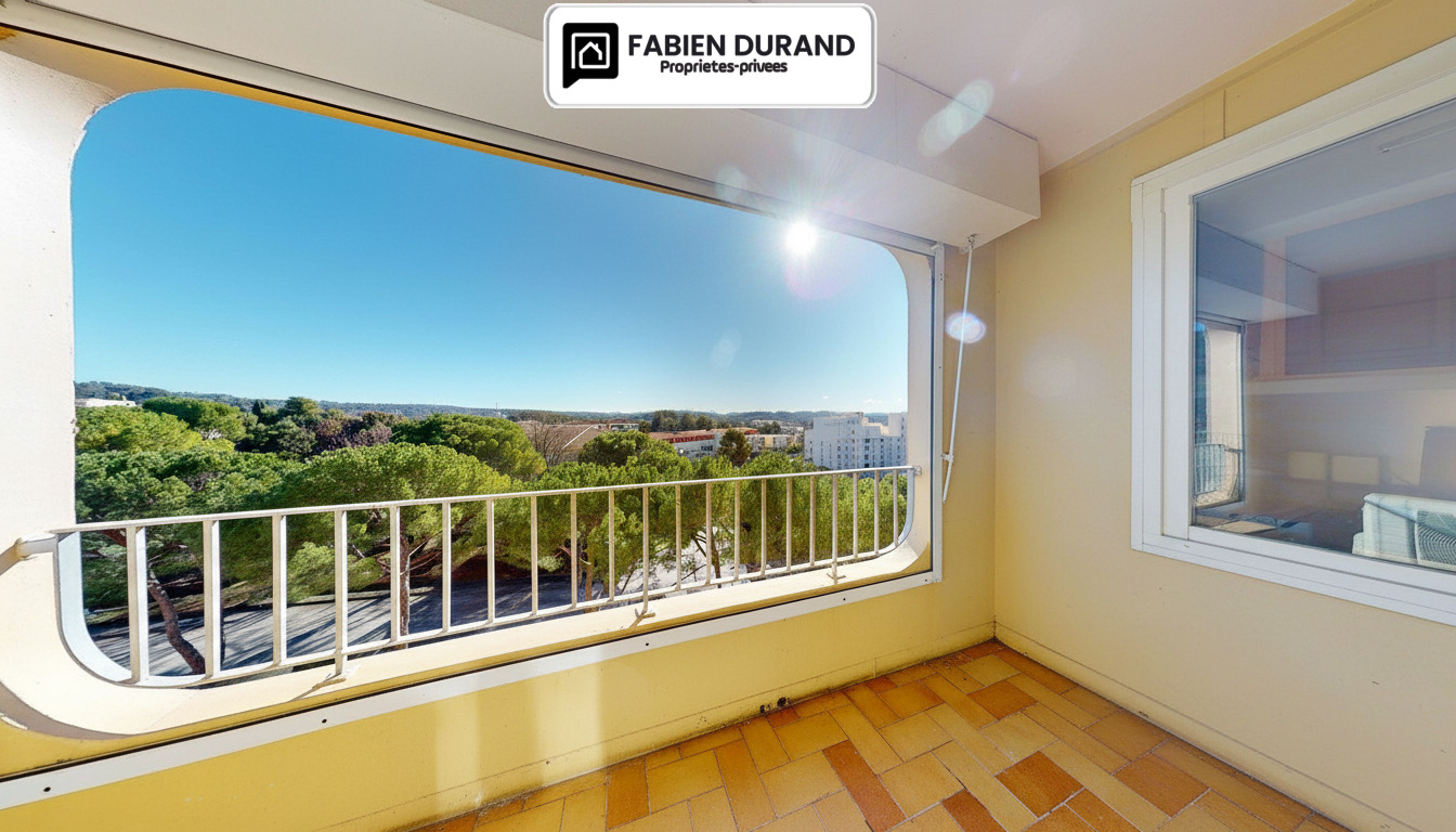 DRAGUIGNAN Appartement T4 80 m2  avec garage Draguignan 3