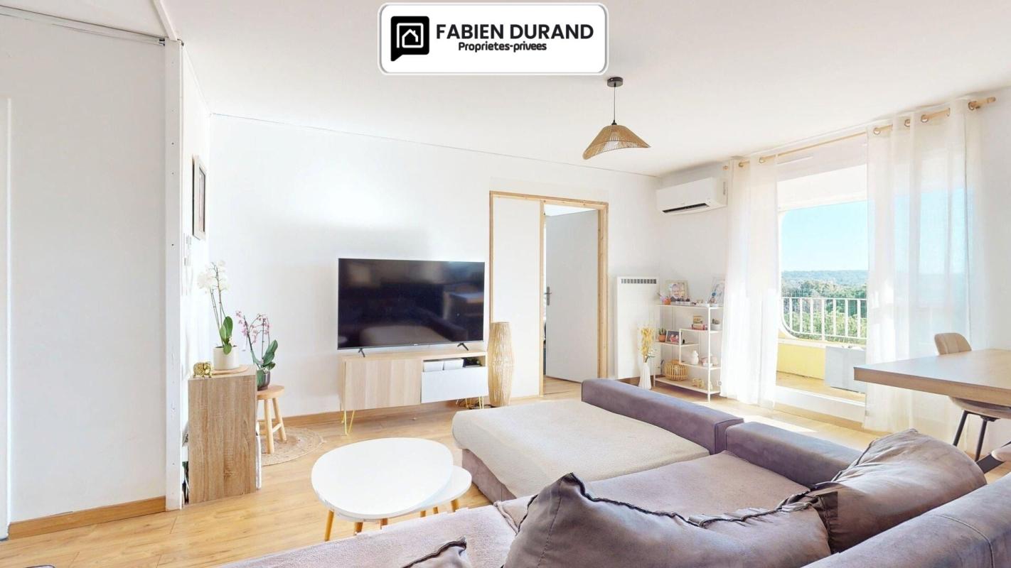 DRAGUIGNAN Appartement T4 80 m2  avec garage Draguignan 4