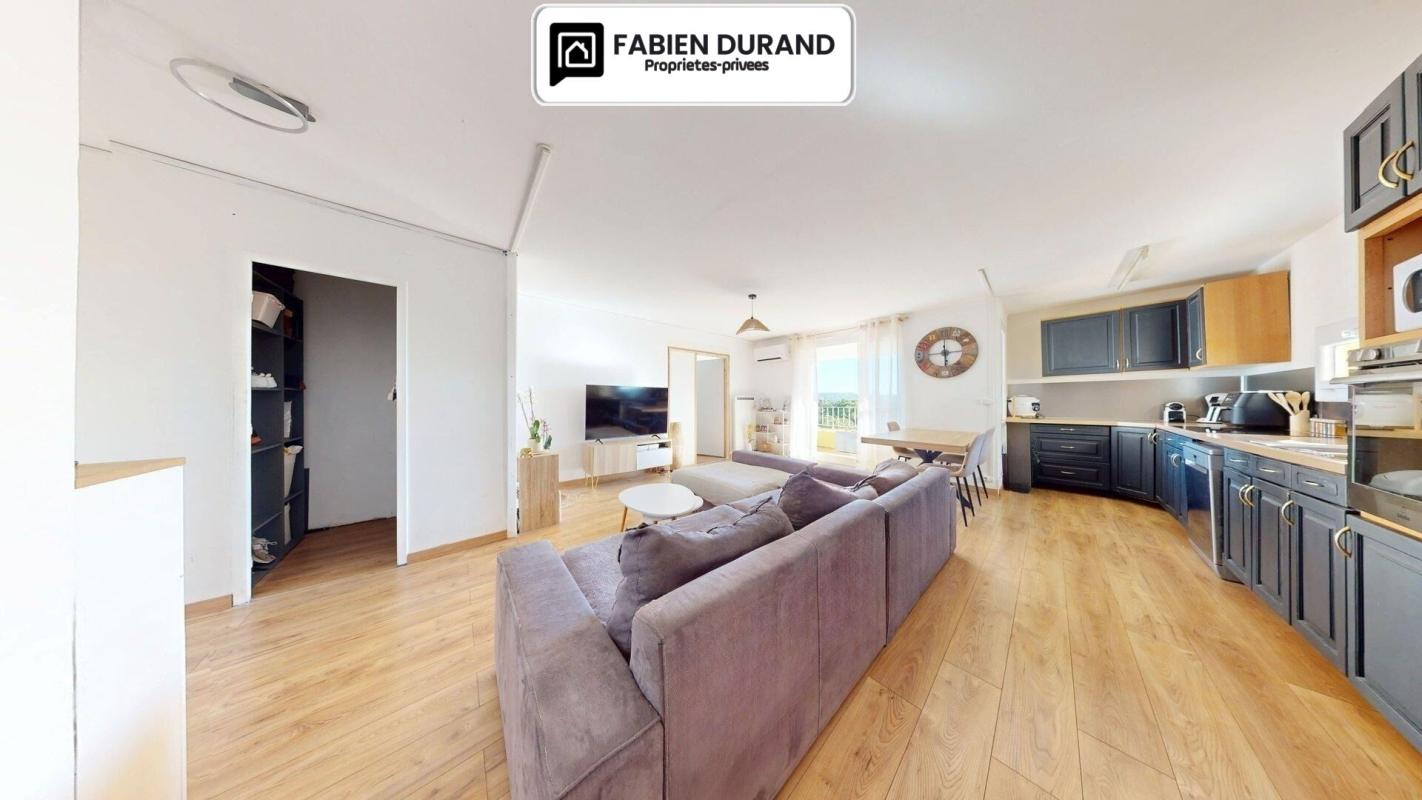 DRAGUIGNAN Appartement T4 80 m2  avec garage Draguignan 6