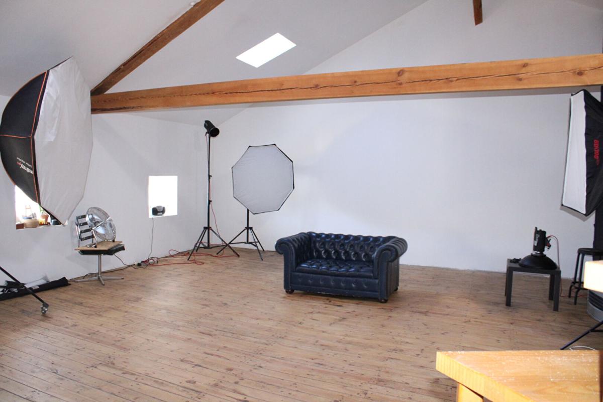 LANGOGNE Maison  avec jardin , garage et appartement indépendant 14