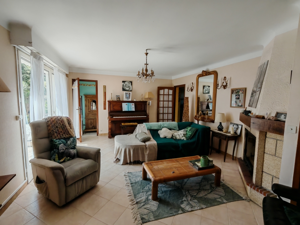 SAINT-PAUL-LES-DAX Maison au calme Saint Paul Les Dax 8 pièce(s) 158 m2 4