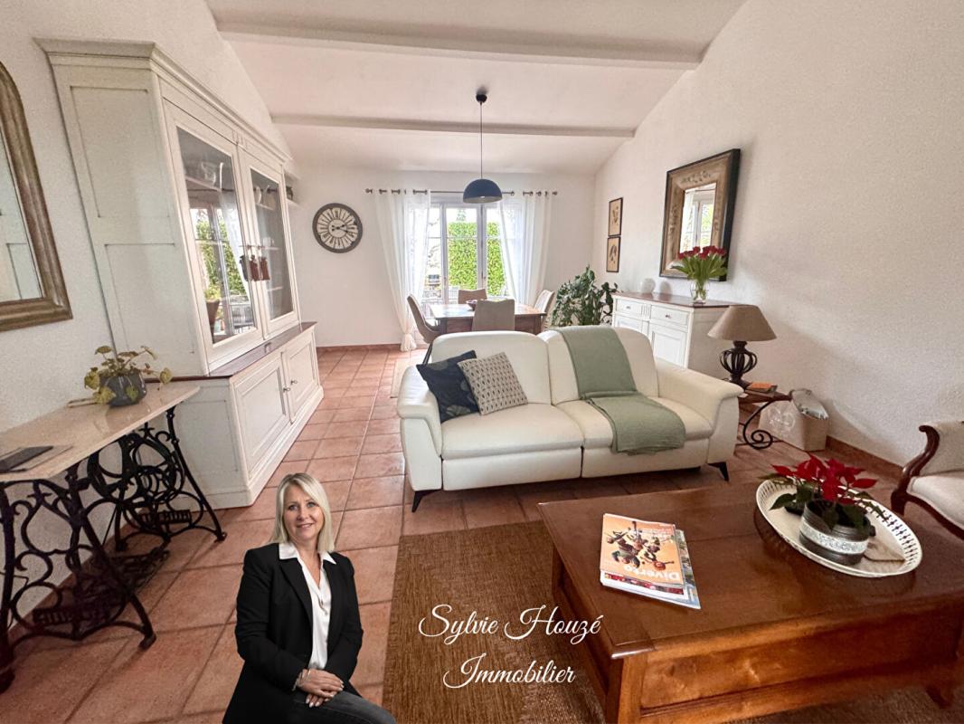 FOS-SUR-MER Maison 4 pièces avec garage 1