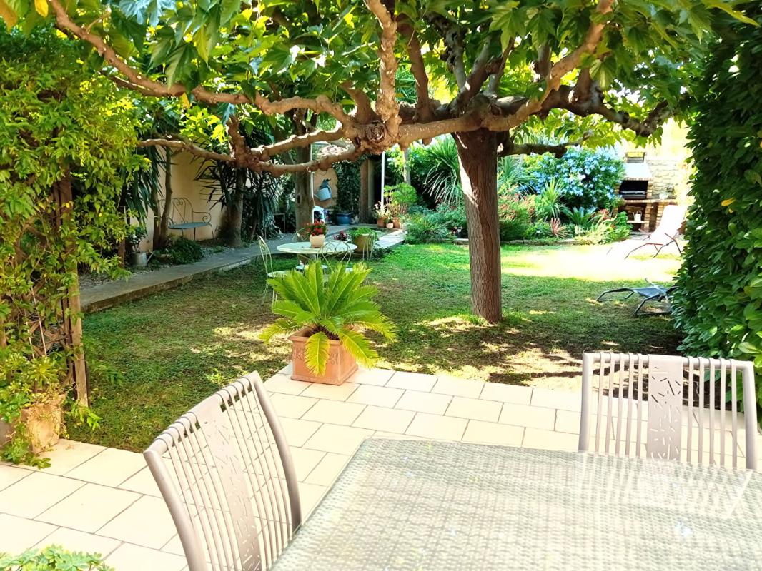 FOS-SUR-MER Maison 4 pièces avec garage 8