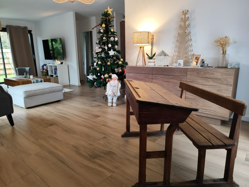 AZUR Maison 180 m²  entre Forêt et Océan 10