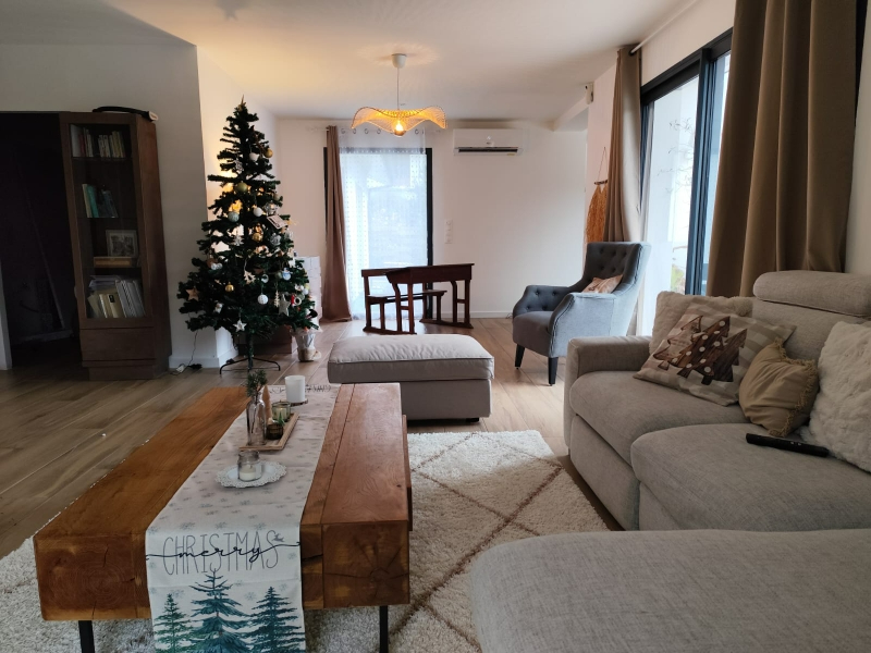 AZUR Maison 180 m²  entre Forêt et Océan 2