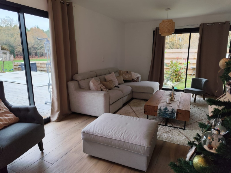 AZUR Maison 180 m²  entre Forêt et Océan 9