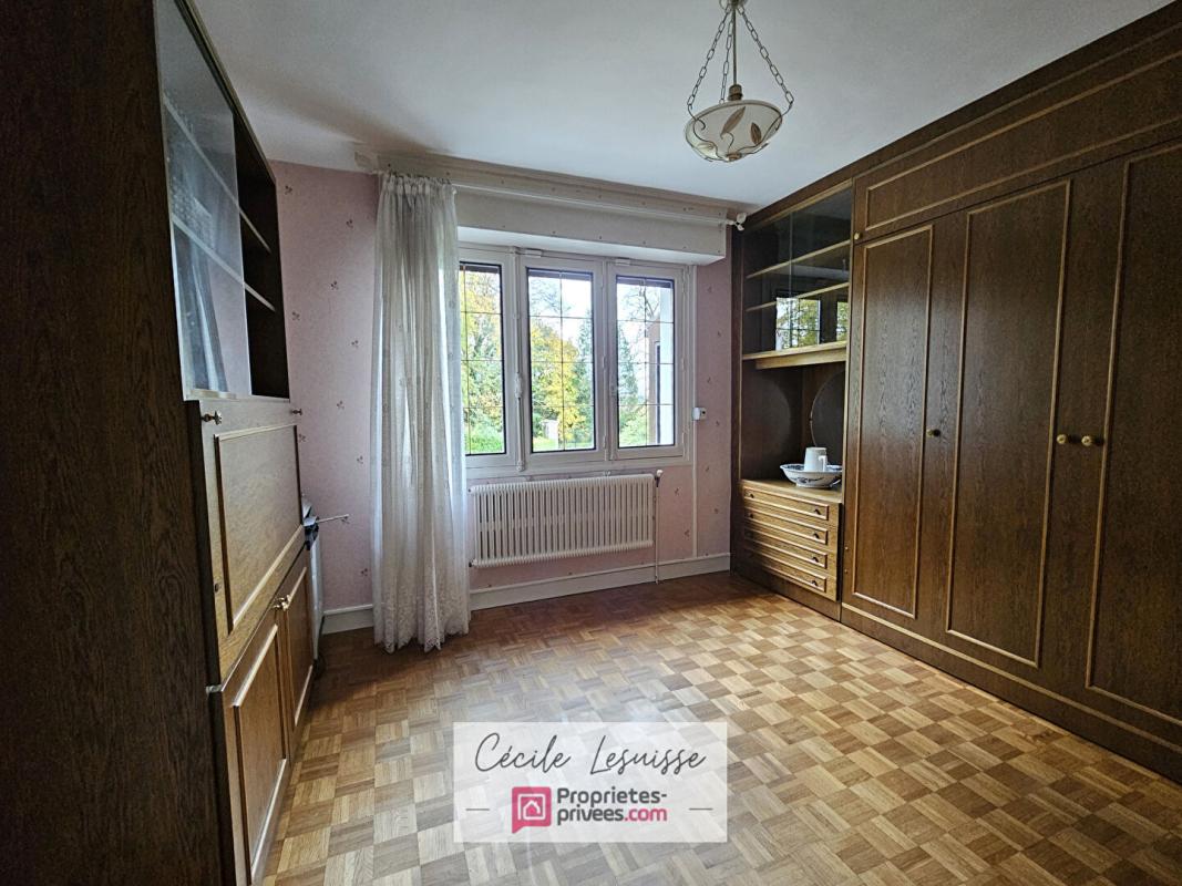 GRUCHET-LE-VALASSE Pavillon de plain-pied avec sous-sol 10