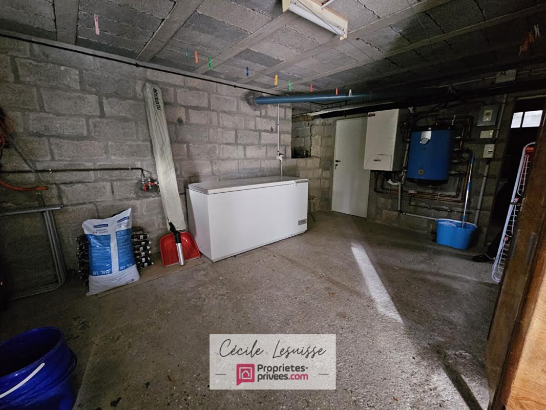 GRUCHET-LE-VALASSE Pavillon de plain-pied avec sous-sol 11