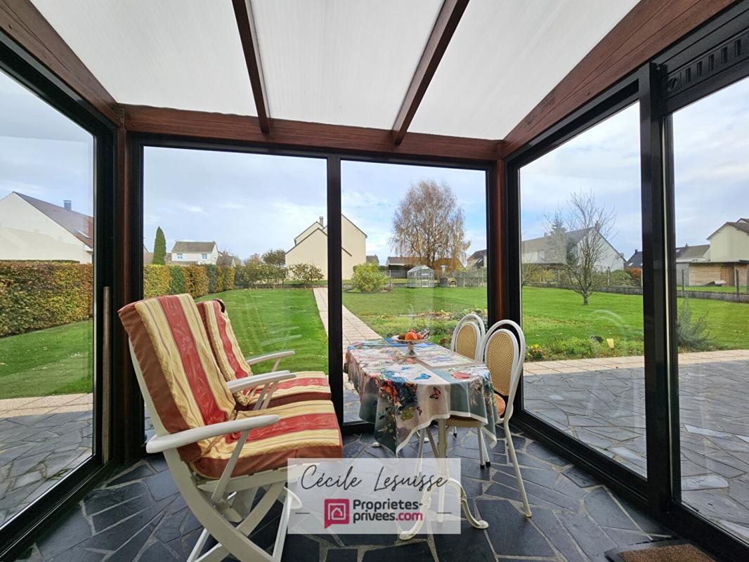 GRUCHET-LE-VALASSE Pavillon de plain-pied avec sous-sol 12