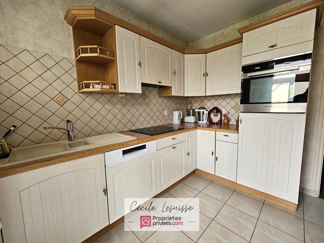 GRUCHET-LE-VALASSE Pavillon de plain-pied avec sous-sol 5