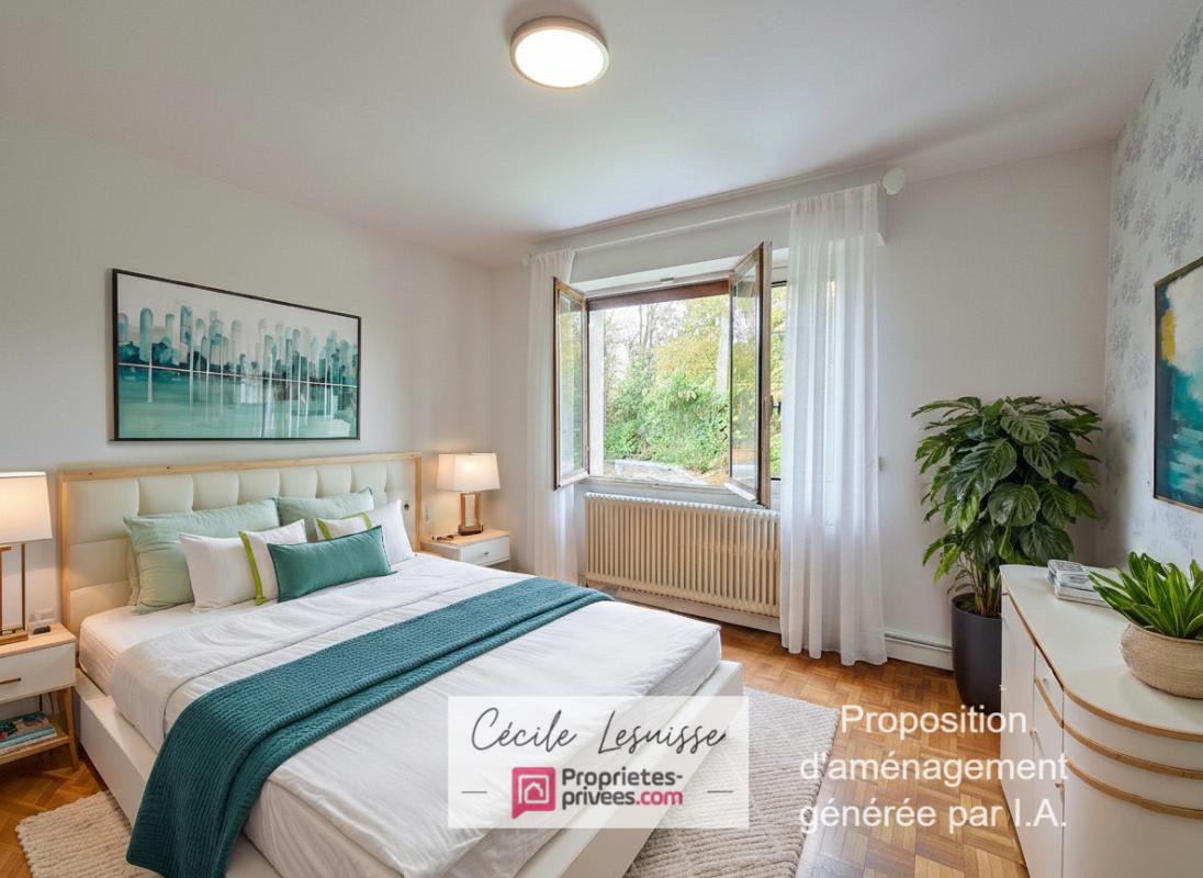 GRUCHET-LE-VALASSE Pavillon de plain-pied avec sous-sol 6