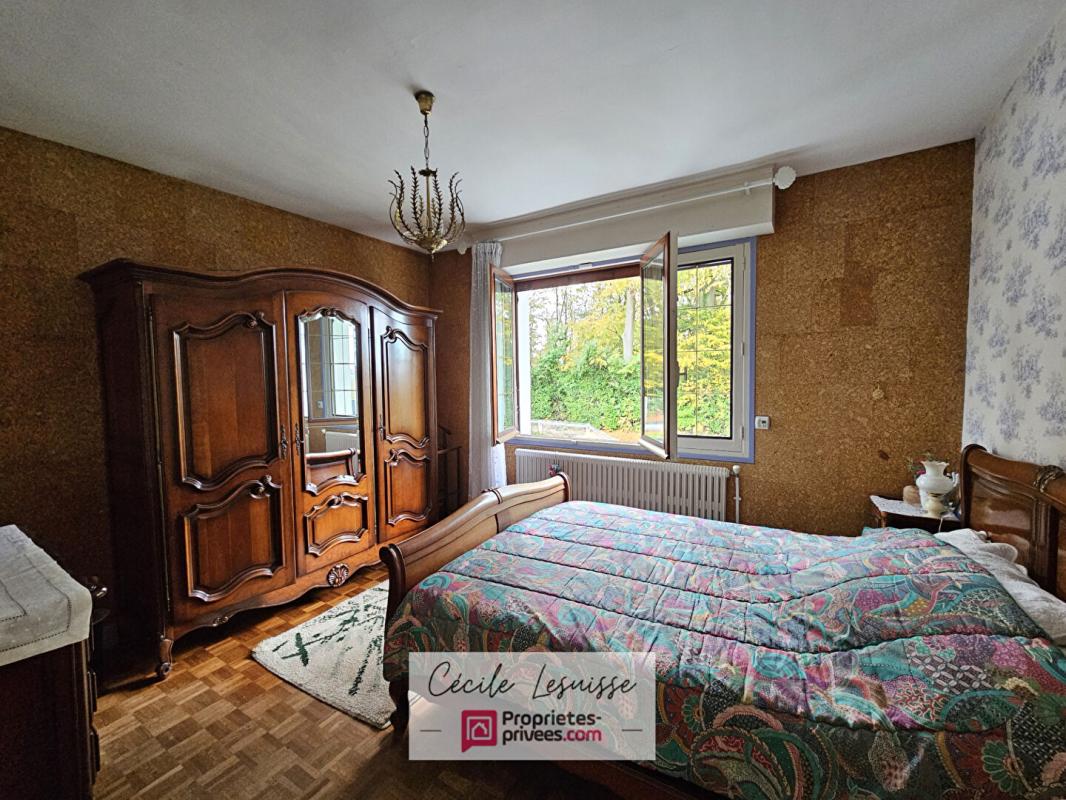 GRUCHET-LE-VALASSE Pavillon de plain-pied avec sous-sol 7