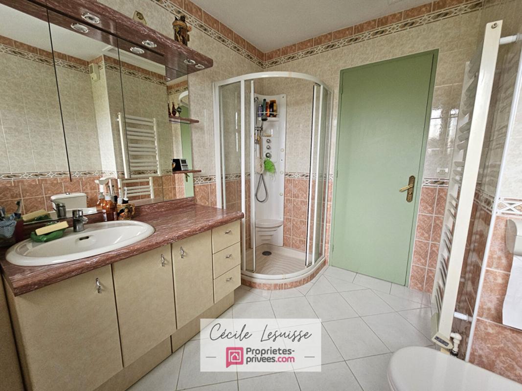 GRUCHET-LE-VALASSE Pavillon de plain-pied avec sous-sol 9