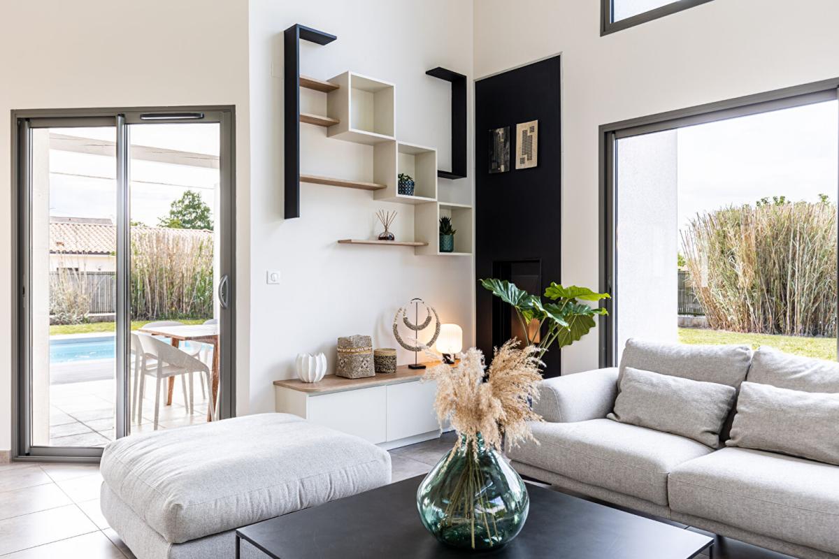 FLEAC EXCLUSIVITÉ VILLA D'ARCHITECTE ENVIRONNEMENT PRIVILÉGIÉ 6