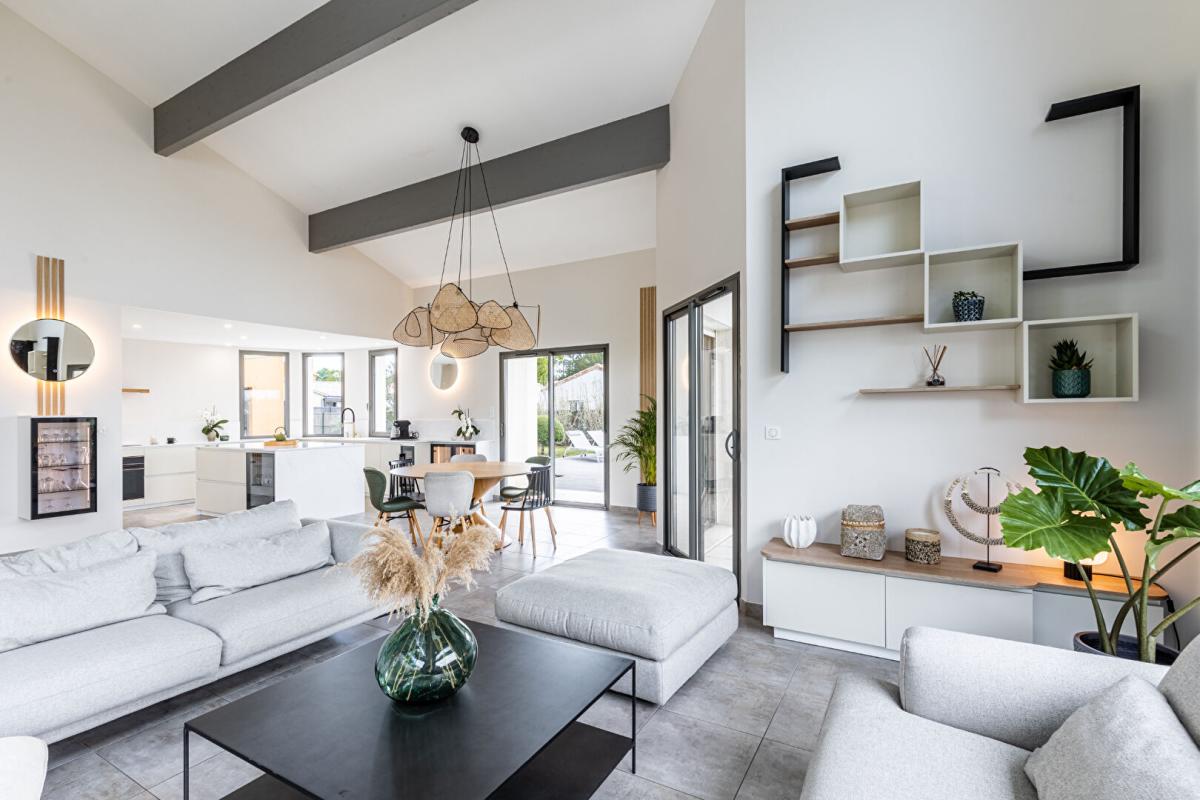 FLEAC EXCLUSIVITÉ VILLA D'ARCHITECTE ENVIRONNEMENT PRIVILÉGIÉ 7