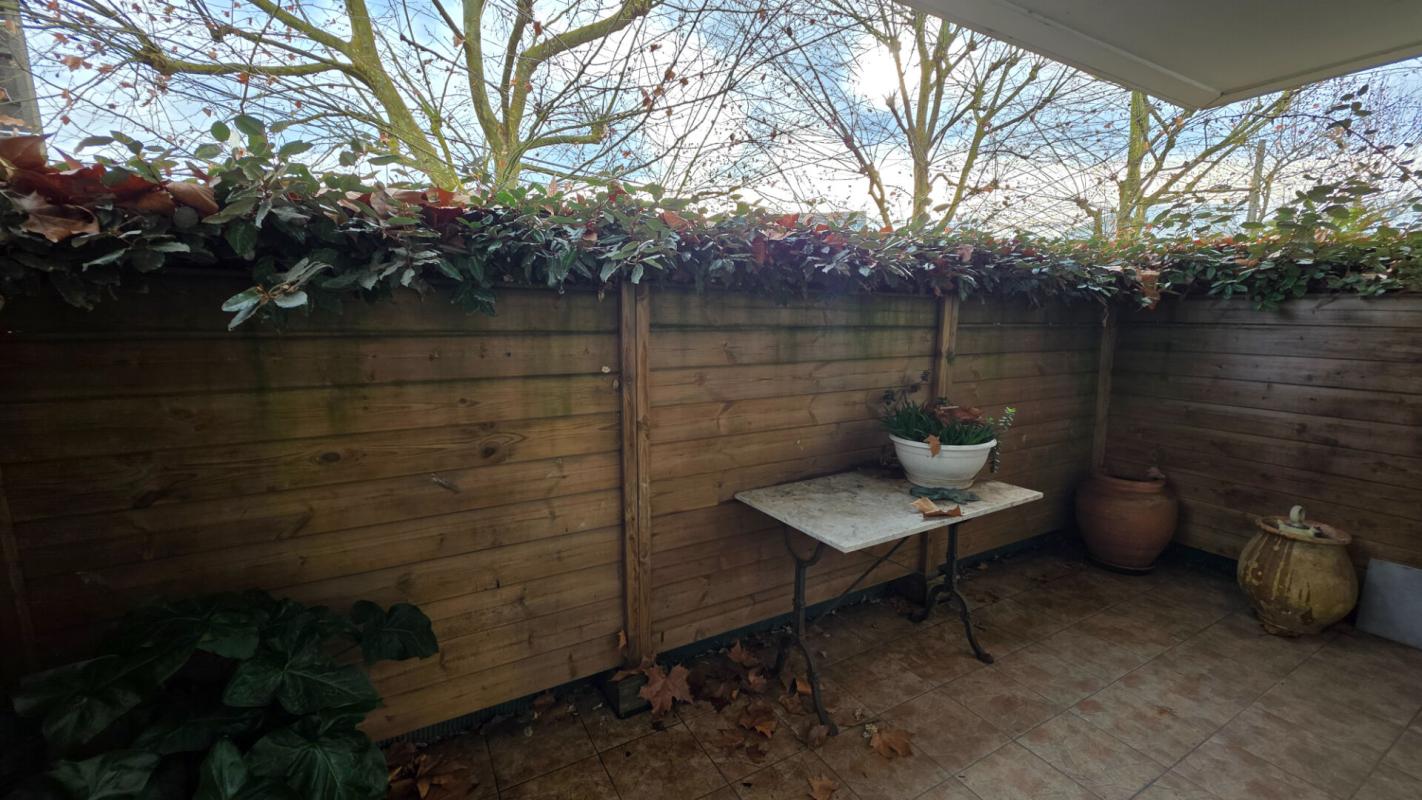 BORDEAUX Appartement 3 pièces RDC Bordeaux Caudéran - Pasteur 2 places de parking 6