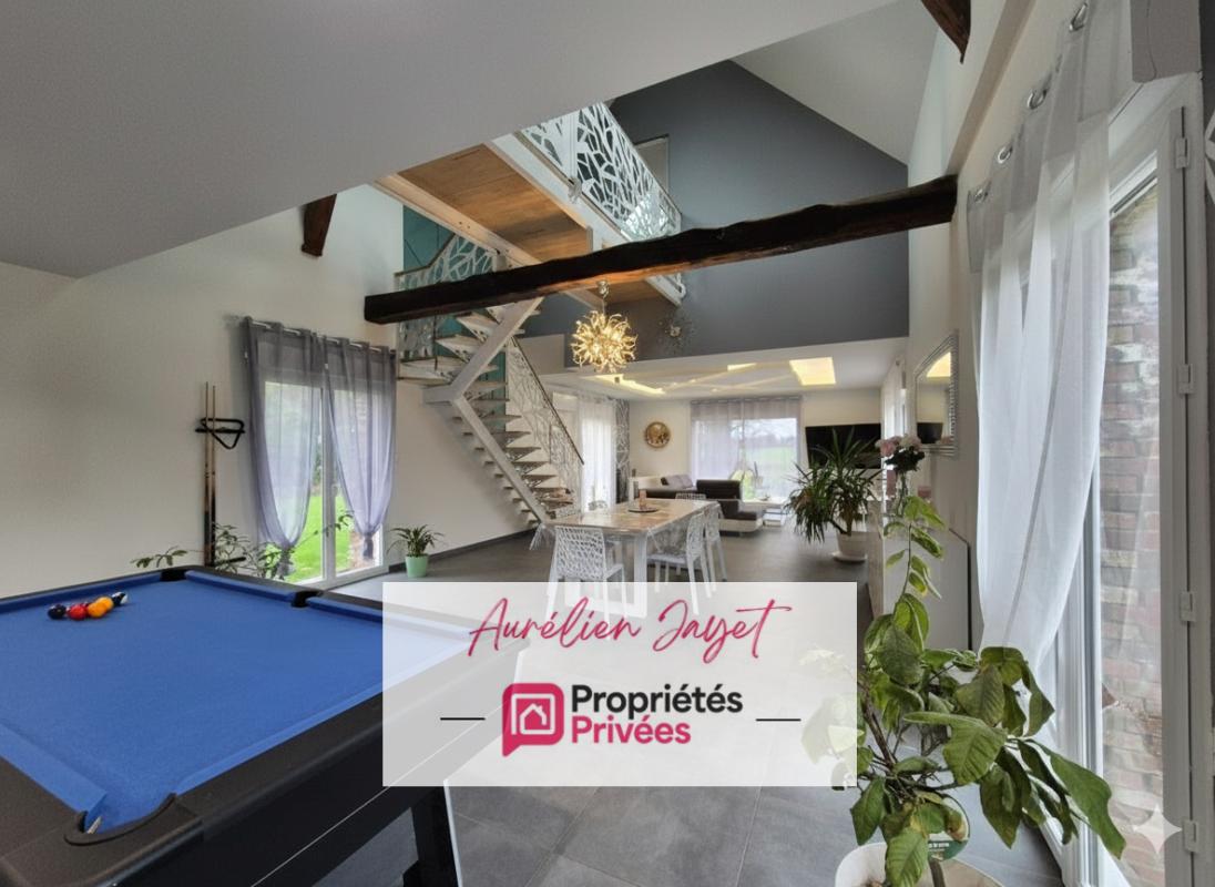 CRIQUETOT-L'ESNEVAL Maison à Cuverville proche de Criquetot 7