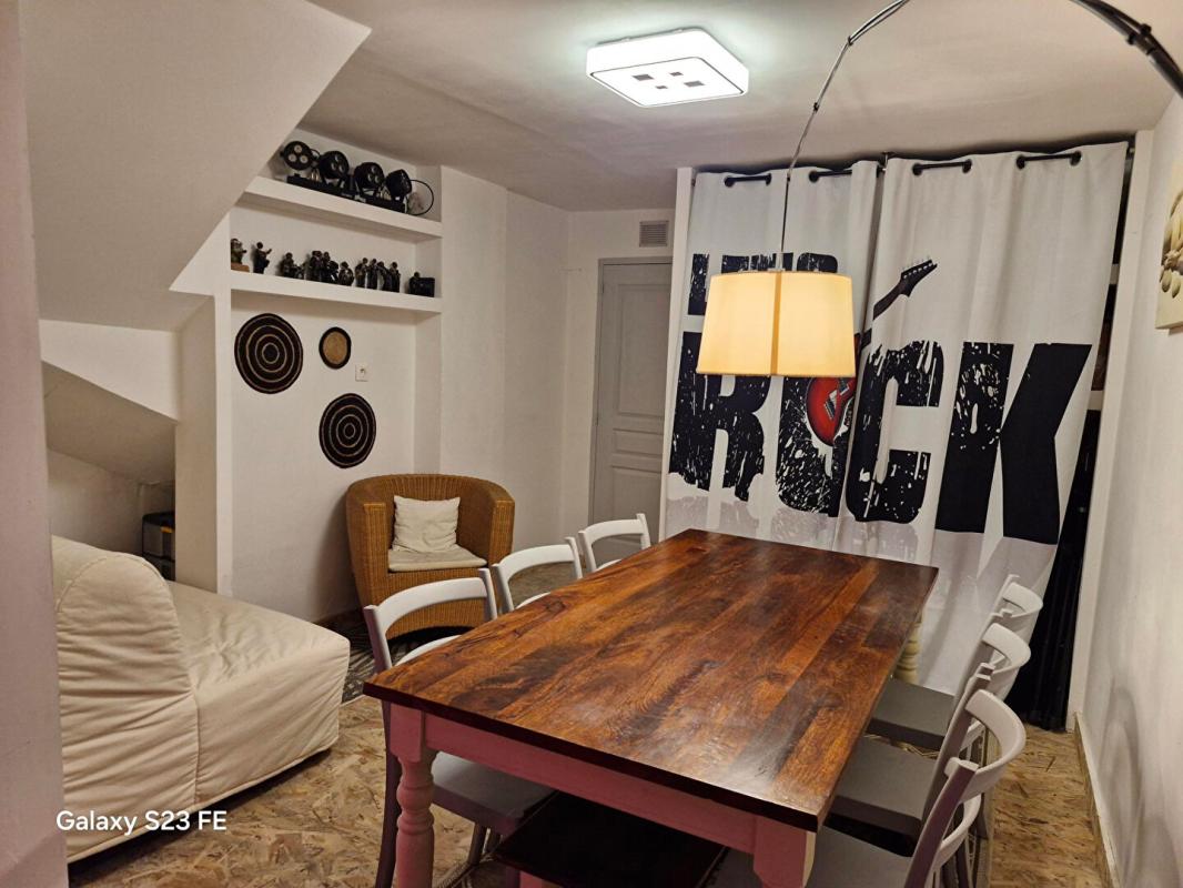 LE THORONET Au Thoronet: APPARTEMENT F2 avec Atelier et Cave voûtée en pierre 11