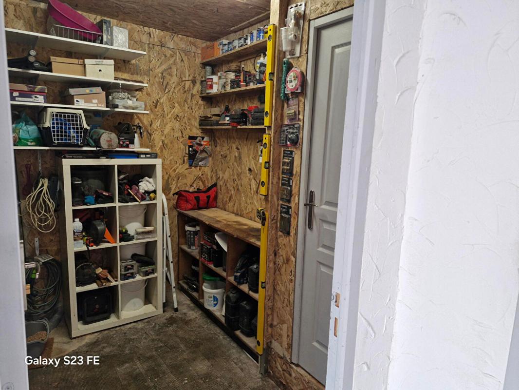 LE THORONET Au Thoronet: APPARTEMENT F2 avec Atelier et Cave voûtée en pierre 15