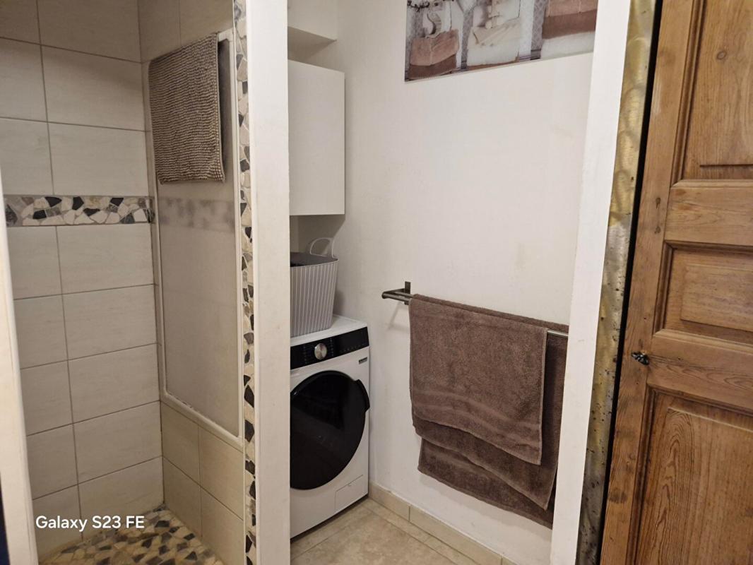 LE THORONET Au Thoronet: APPARTEMENT F2 avec Atelier et Cave voûtée en pierre 8