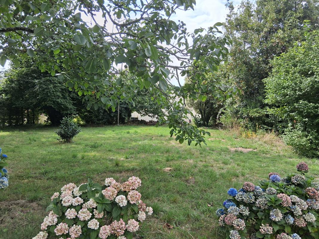 SARZEAU Maison 6 chambres sur un terrain de 1065 m2 1