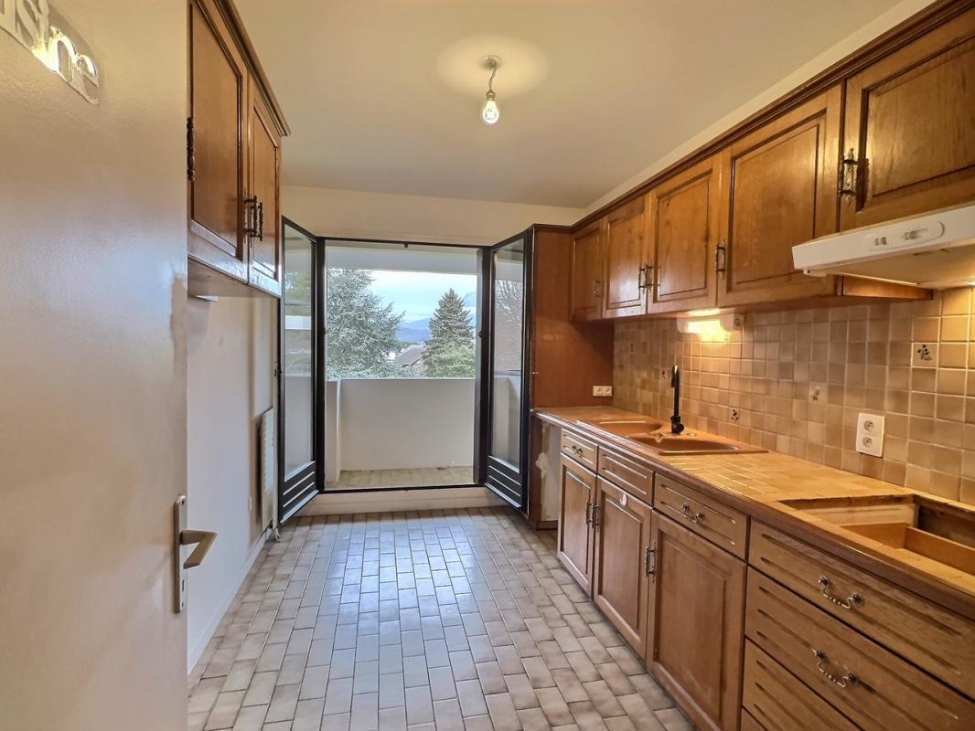 LA MOTTE-SERVOLEX Appartement La Motte Servolex 3 pièces 82 m2 avec terrasse 6