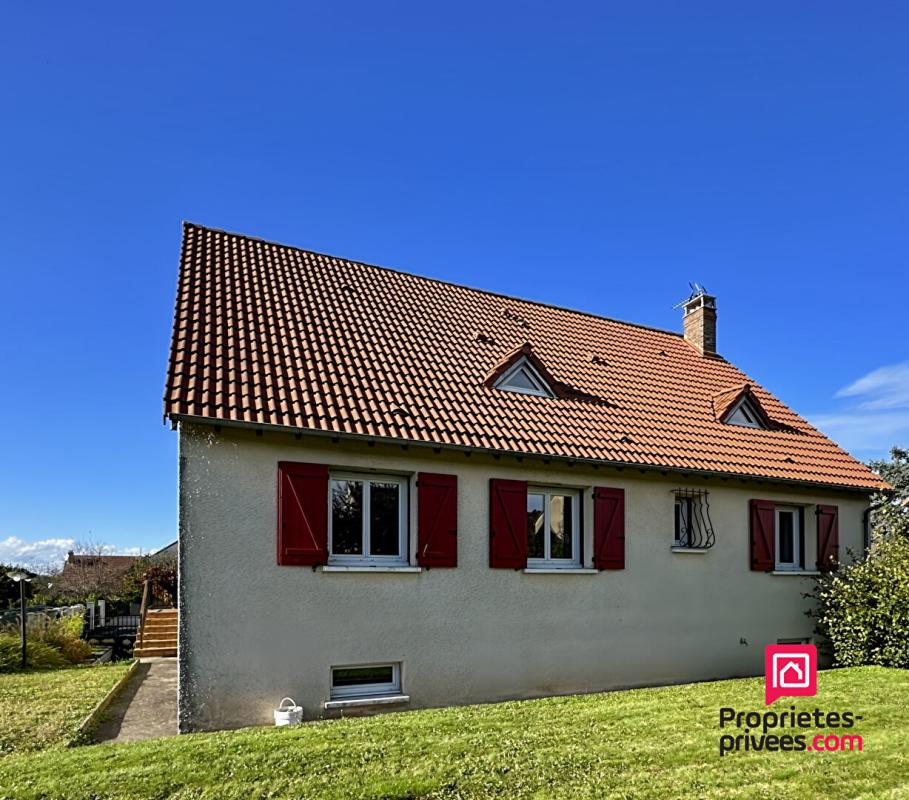 AVALLON Pavillon Avallon sur sous sol avec terrain 3