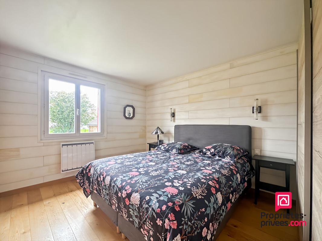 AVALLON Pavillon Avallon sur sous sol avec terrain 8