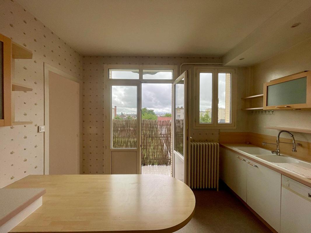 NEVERS Appartement 98m² - jardin, balcon, garage, proche centre ville Nevers 4