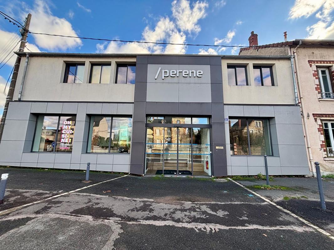 NEVERS Murs commerciaux / Ensemble immobilier professionnel - Nevers 1