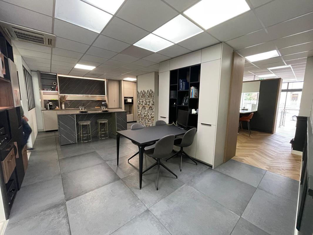 NEVERS Murs commerciaux / Ensemble immobilier professionnel - Nevers 4