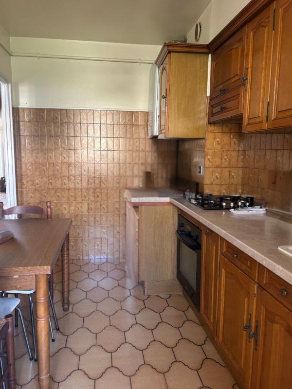 ANTIBES Antibes, quartier Fontmerle 4 pièces 90 m² ,Vue verdure , Parking , beau potentiel 6