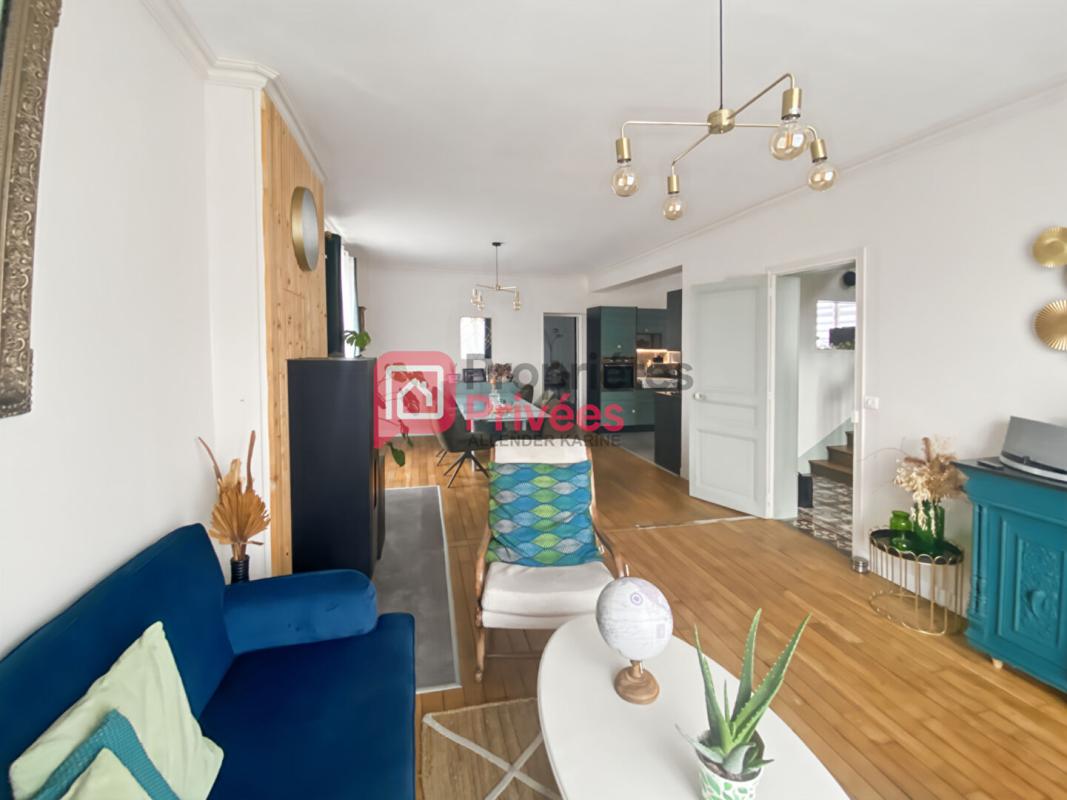 SOUCY Maison Soucy 9 pièce(s) 165 m2 2