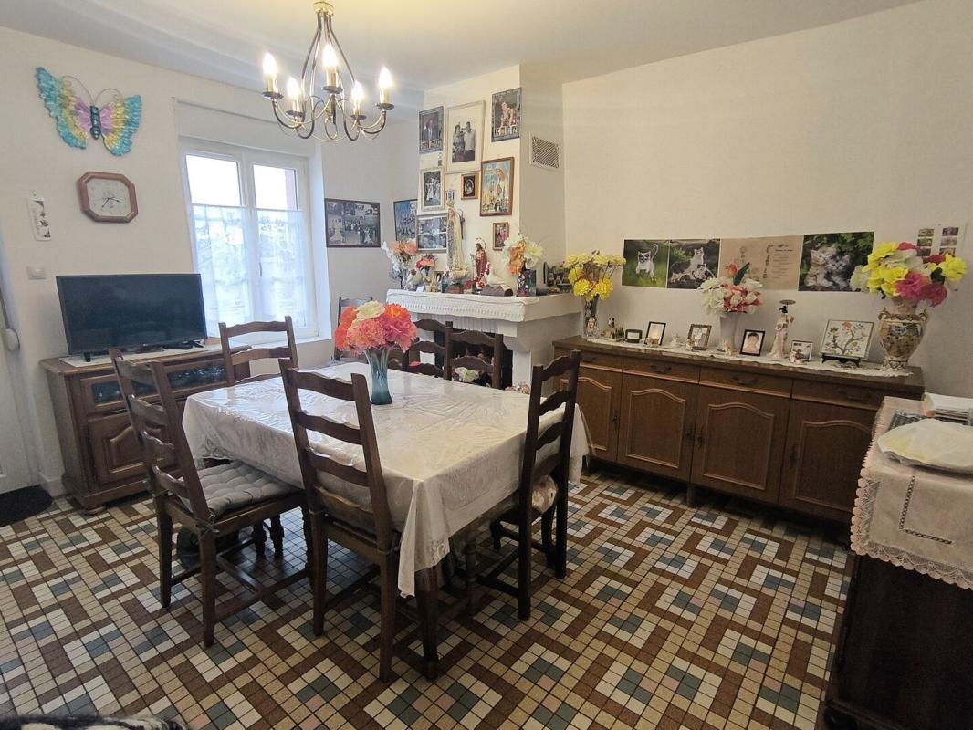 ALENCON Maison Alencon 5 pièce(s) 94 m2 6