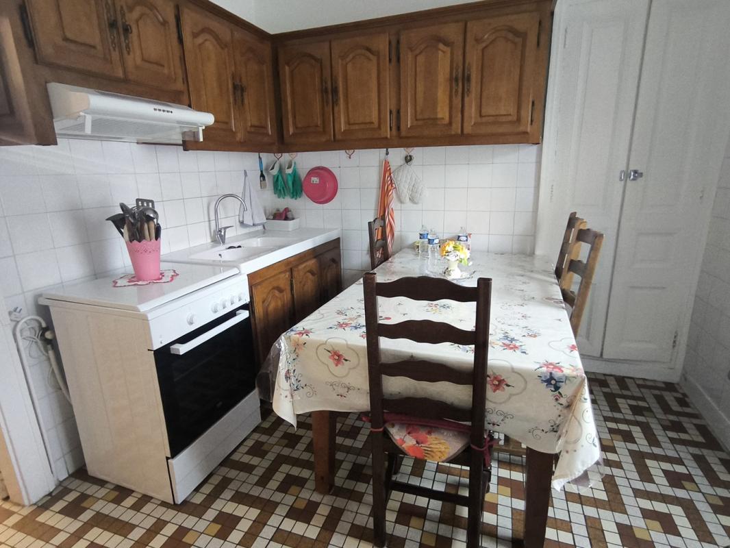 ALENCON Maison Alencon 5 pièce(s) 94 m2 7