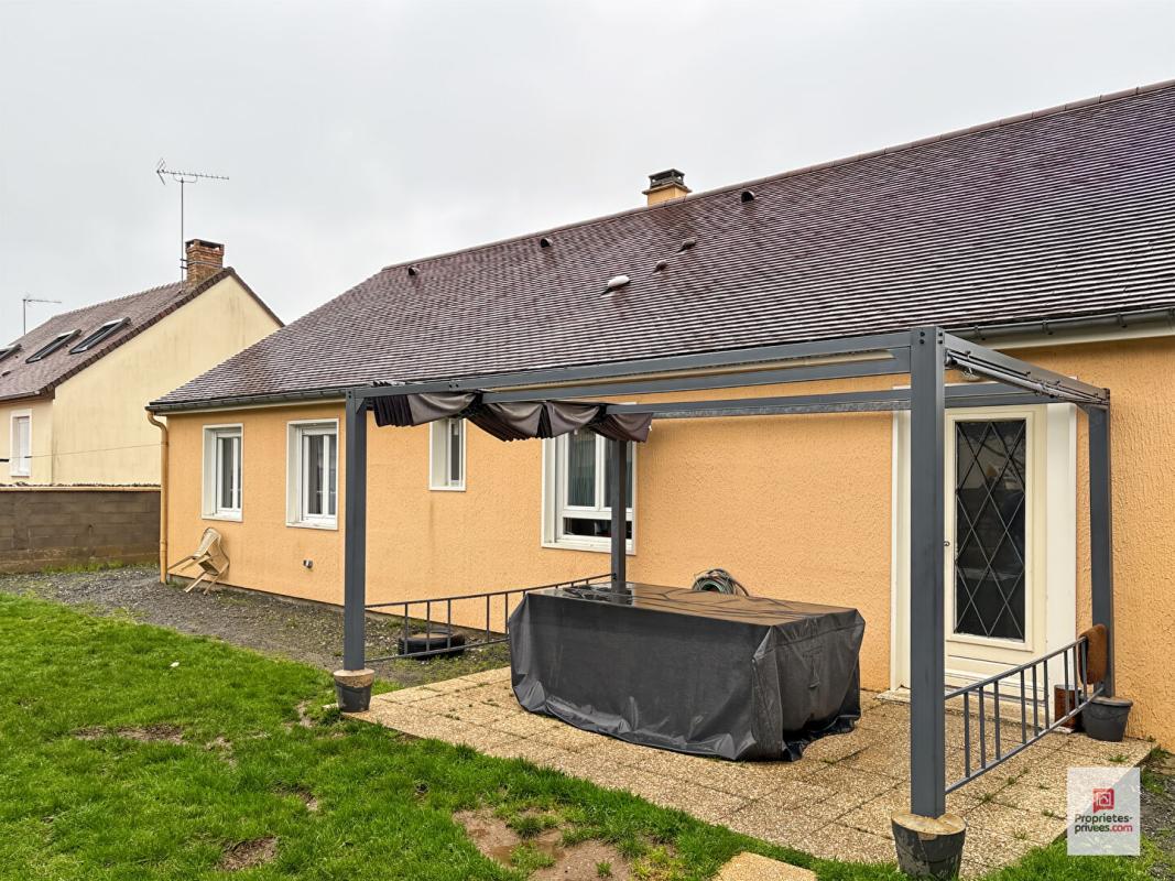 SOLESMES Maison plain pied - Solesmes 4 pièce(s) 93 m2 11