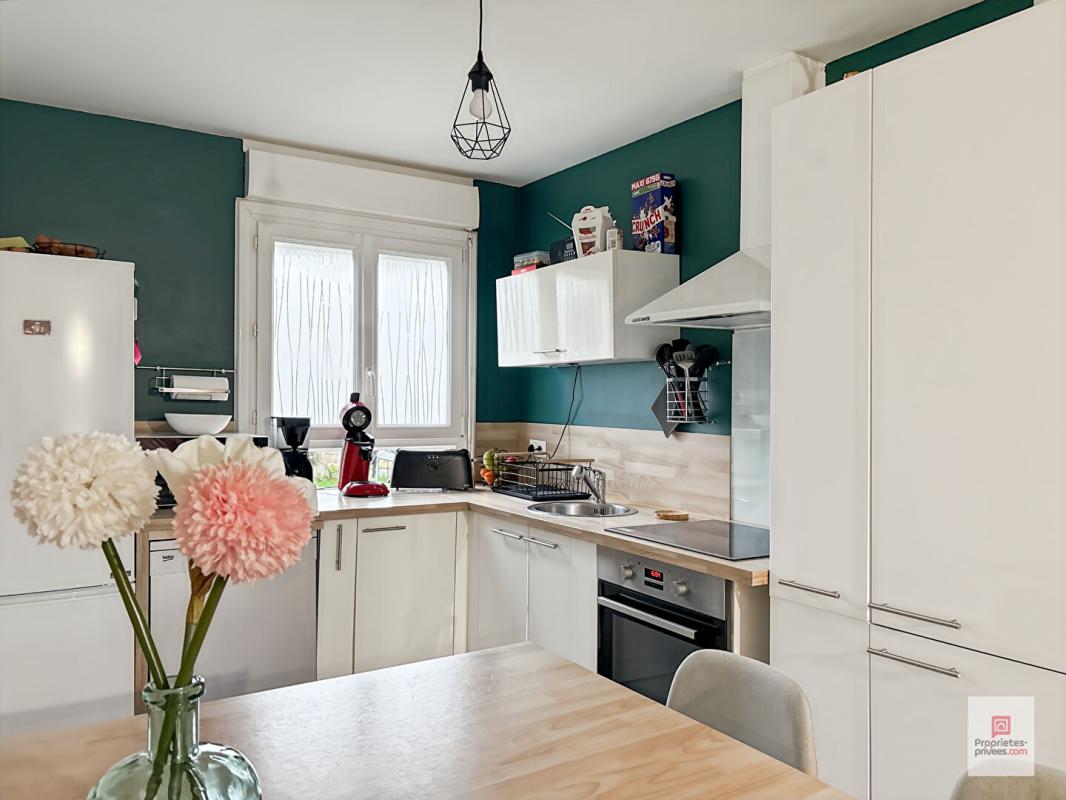 SOLESMES Maison plain pied - Solesmes 4 pièce(s) 93 m2 2