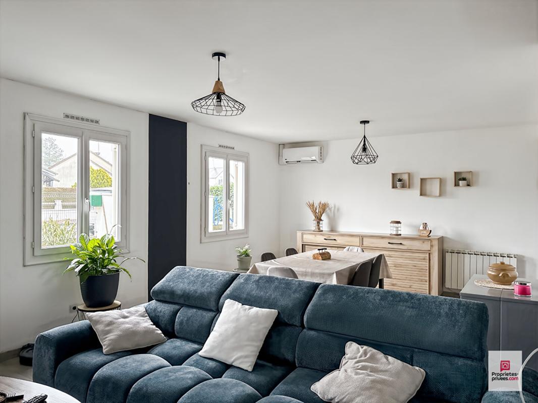 SOLESMES Maison plain pied - Solesmes 4 pièce(s) 93 m2 4