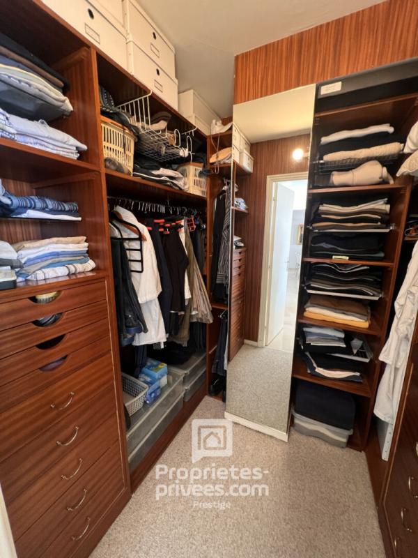 NICE NICE MONT BORON Vue mer exceptionnelle, Appartement 3 pièces avec jardin 13