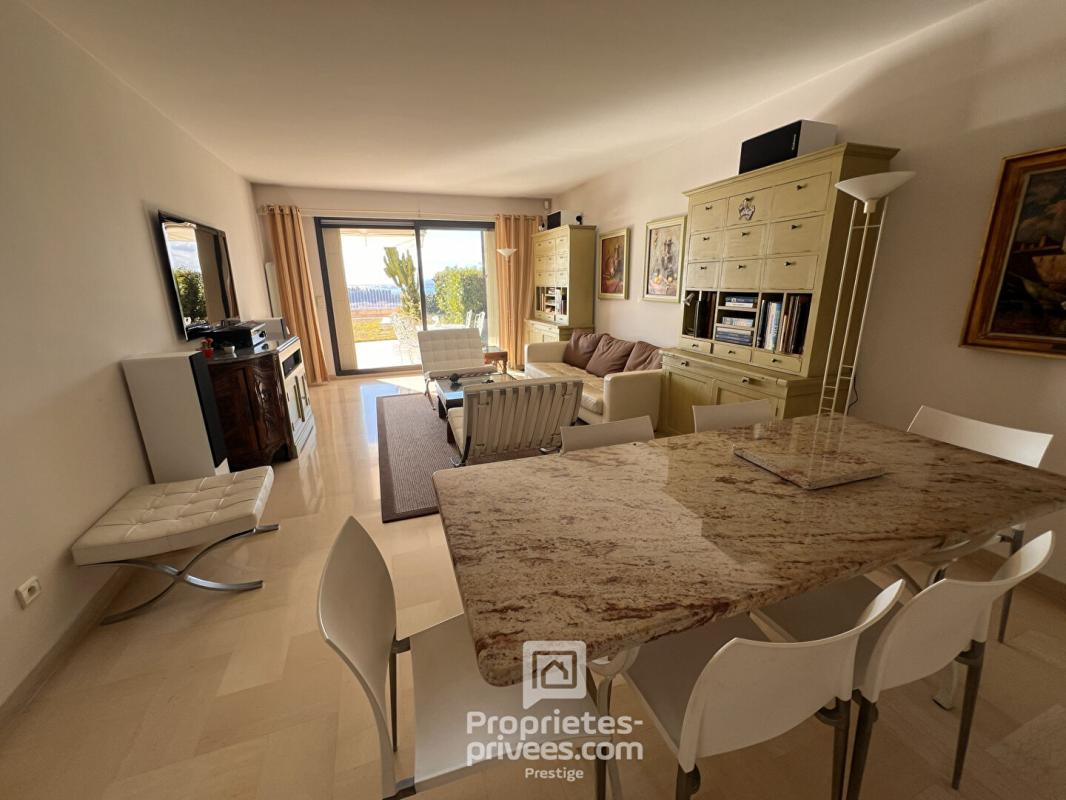 NICE NICE MONT BORON Vue mer exceptionnelle, Appartement 3 pièces avec jardin 7