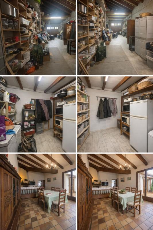 PEYRIAC-DE-MER Maison de plain pied avec un grand jardin arboré 8