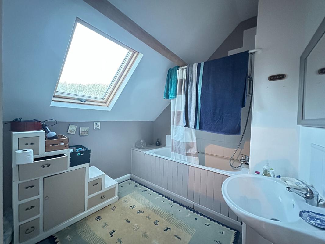 JUVIGNY-LE-TERTRE Charmante maison de 140 m2 à Juvigny Les Vallées 6