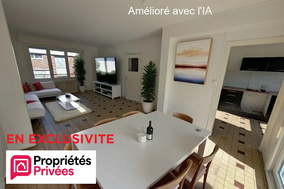 FACHES-THUMESNIL Maison Faches Thumesnil 5 pièce(s) 133 m2, 109 m2 CARREZ 1