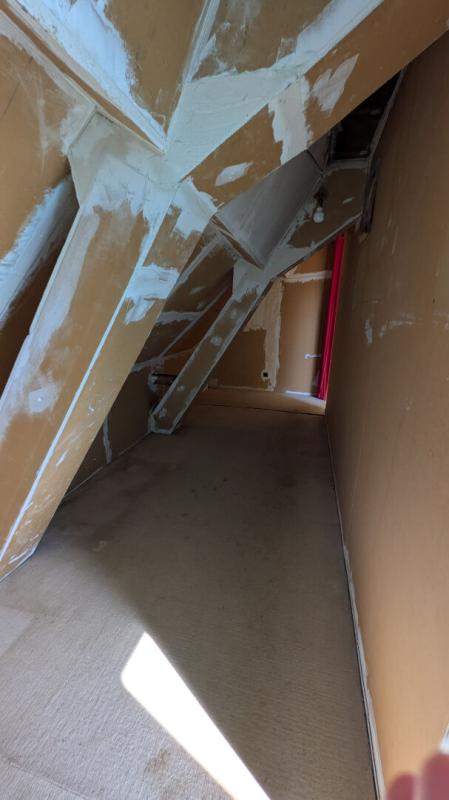 SAINT-GERAND-DE-VAUX Maison avec du cachet à rénover et grand terrain 13