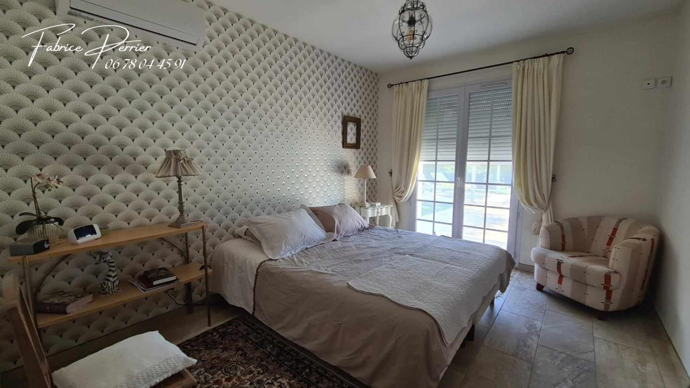 MONTBOUCHER-SUR-JABRON MAISON 147 m2 avec piscine 10