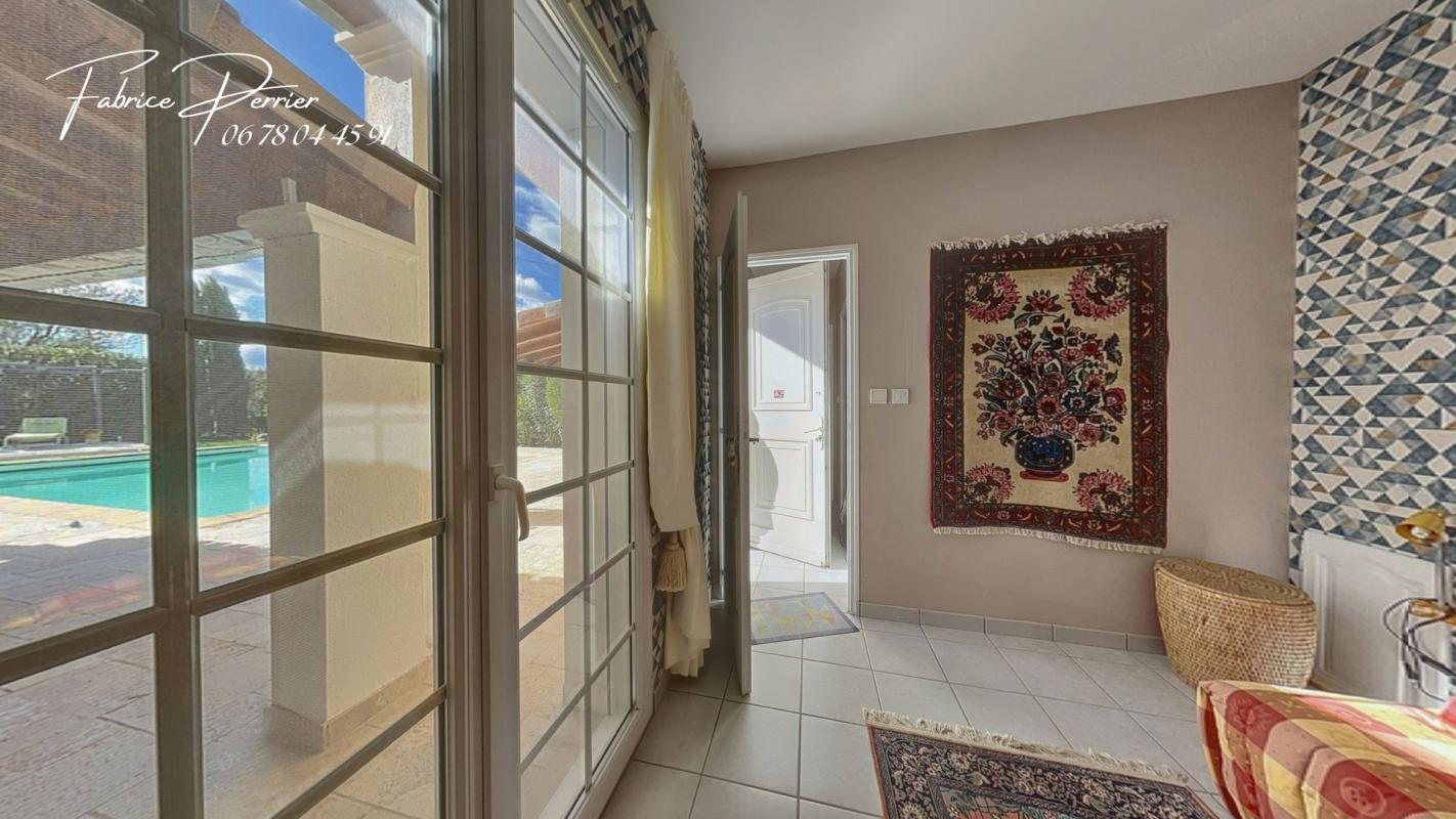 MONTBOUCHER-SUR-JABRON MAISON 147 m2 avec piscine 13